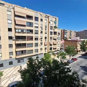 Centro Y Playa , Malaga Hiszpania